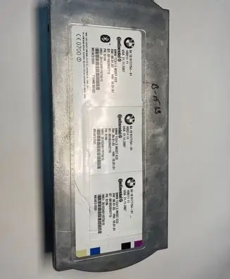 BMW 5 E60 E61 Bluetooth control unit module 8410917775401 16921111 001B52842715