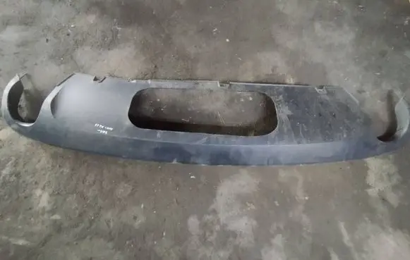 Audi A6 S6 C6 4F Rear bumper trim bar molding 13863