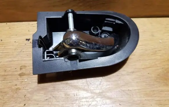 Ford Mondeo MK II Front door interior handle