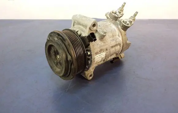 Ford Focus Air conditioning (A/C) compressor (pump) JX61-19D629-HA