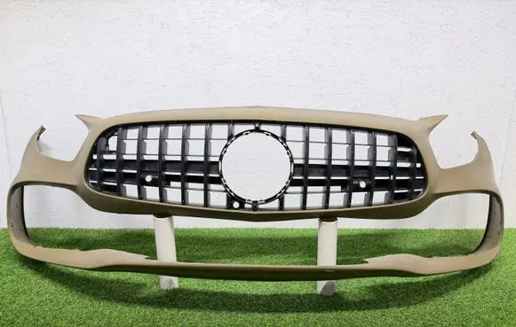 Mercedes-Benz AMG GT R190 C190 Front bumper A1908856902