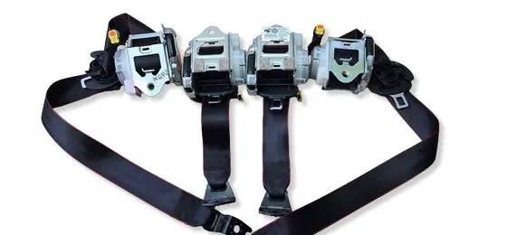 Seat Ibiza V (KJ) Front seatbelt 6F0857805D 44169078 30464498