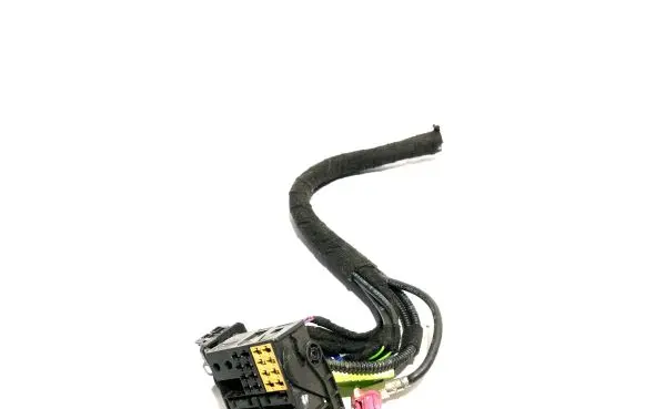 Audi Q5 SQ5 EUR ISO radio connector 3B7035444 113550351 13940461