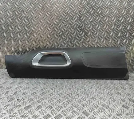 Citroen C5 Aircross Front door trim (molding) 9820082077