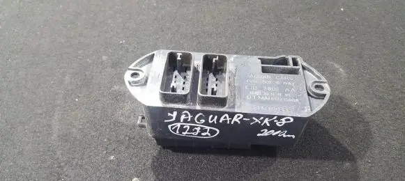 Jaguar XK8 - XKR Fuse box set