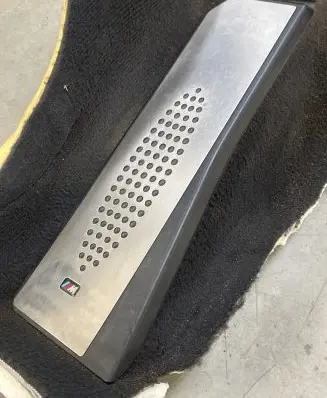 BMW 5 F10 F11 Front floor carpet liner 
