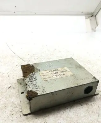 Audi A6 S6 C4 4A Comfort/convenience module 7502956 A3291869A