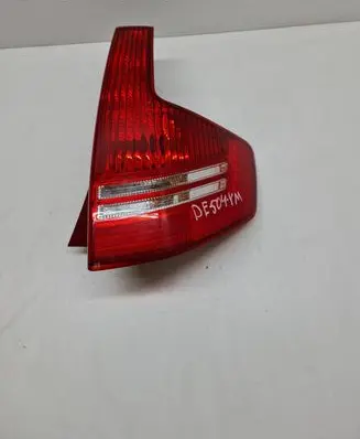 Citroen C4 I Rear/tail lights 9655863980