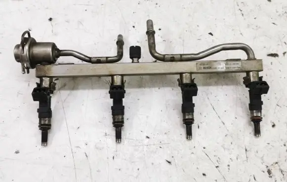 Fuel injectors set