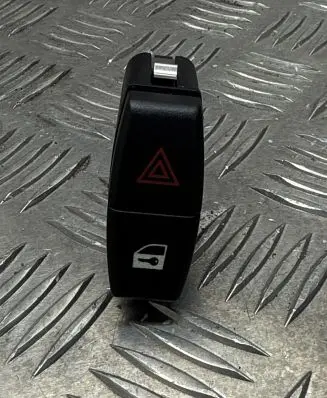BMW X5 E70 Hazard light switch 6919506 549519500