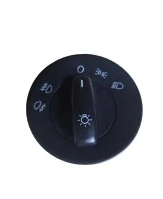 Skoda Octavia Mk2 (1Z) Light switch 1Z0941431G