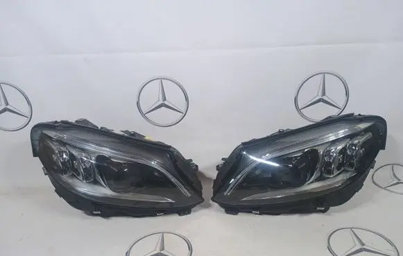 Mercedes-Benz C W205 Headlights/headlamps set A2059068605