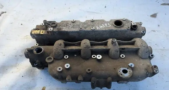 Chrysler Voyager Engine head 