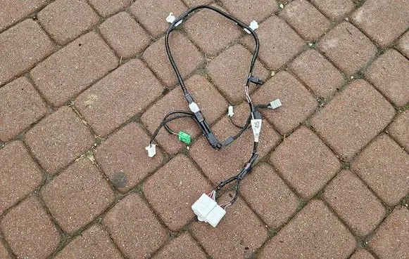 Toyota Aygo X Wiring harness 82171-0H450-