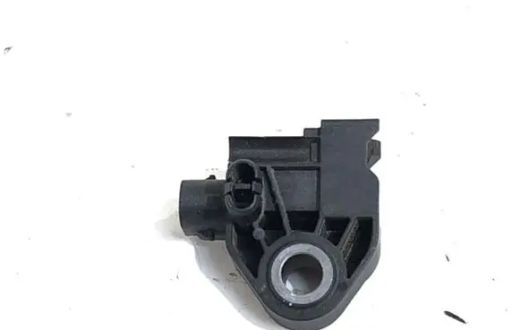 Airbag deployment crash/impact sensor