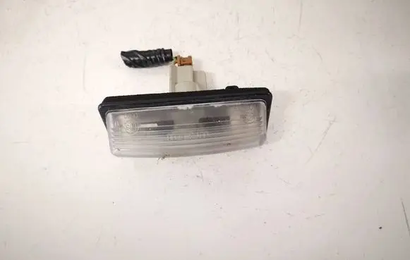 Nissan Micra K14 Number plate light ICHIKOH6249