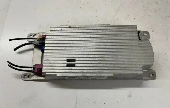 BMW 5 F10 F11 Bluetooth control unit module 9251737