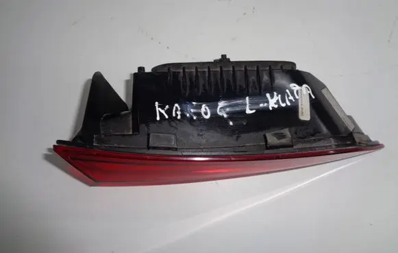 Skoda Karoq Tailgate rear/tail lights 57A945307