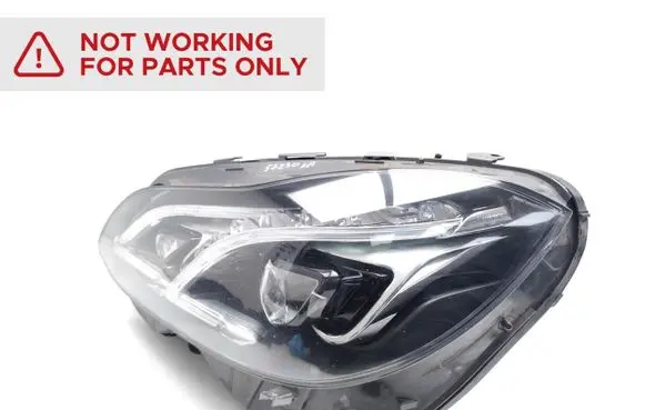 Mercedes-Benz E W212 Headlight/headlamp A2129062903