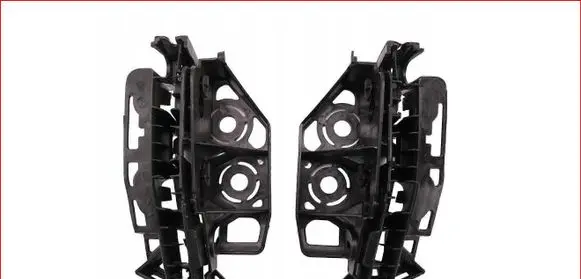 Peugeot 308 Front bumper mounting bracket 