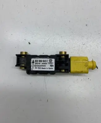 Audi A4 S4 B6 8E 8H Airbag deployment crash/impact sensor 8E0959643E 260604 2007406