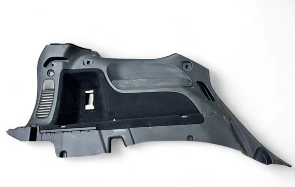 Dodge Durango III Trunk/boot lower side trim panel 01644039BL