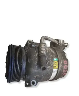 Opel Zafira B Air conditioning (A/C) compressor (pump) 13197197