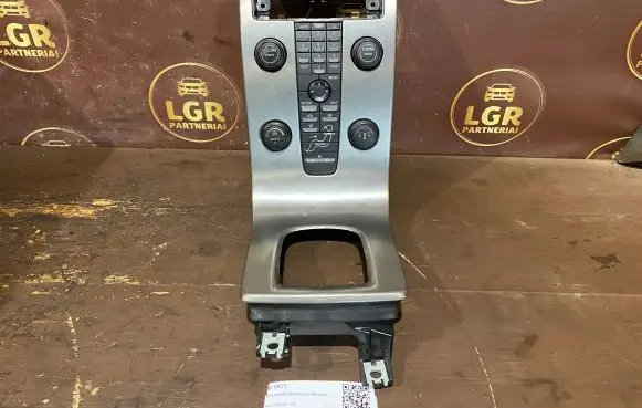 Volvo S40 Climate control unit 30672565