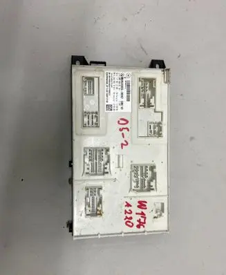 Mercedes-Benz A W176 Comfort/convenience module A2469008510 A1179012300 A2469027001