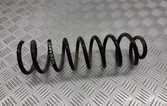 Renault Megane II Rear coil spring