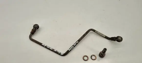 Toyota Aygo AB10 Turbo turbocharger oiling pipe/hose 9659859480A
