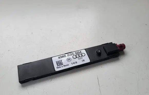 Audi A5 Sensor