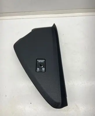 Skoda Kamiq Dashboard side end trim 654857504B