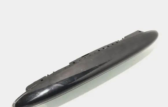 Mercedes-Benz E W211 Parking PDC sensor display screen A1715420123