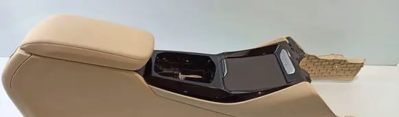 Center console