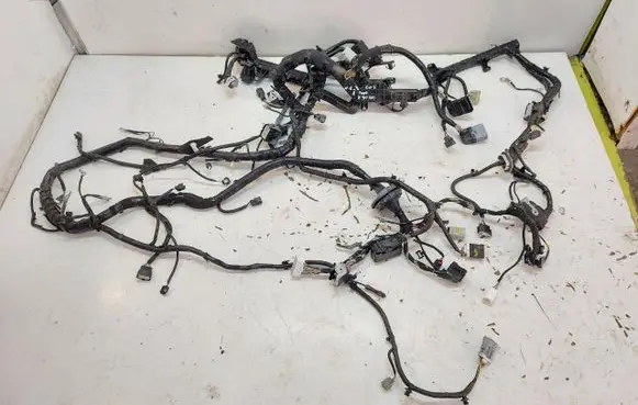 Ford Ranger IV Engine installation wiring loom FORRAN