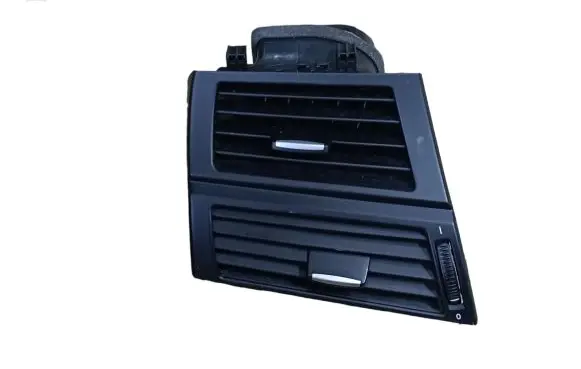 BMW X6 E71 Dashboard side air vent grill/cover trim 716180304 773201 011778402
