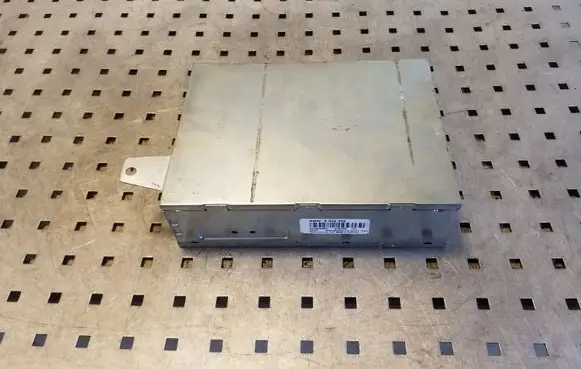BMW X5 E53 Video control module 6945298 037254067 010722