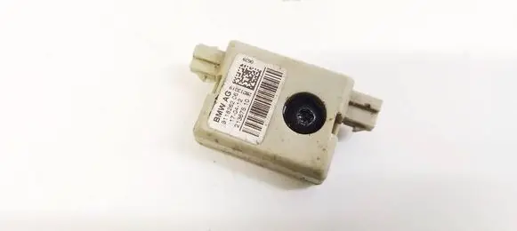 BMW 5 F10 F11 Antenna control unit 911826206 21367510