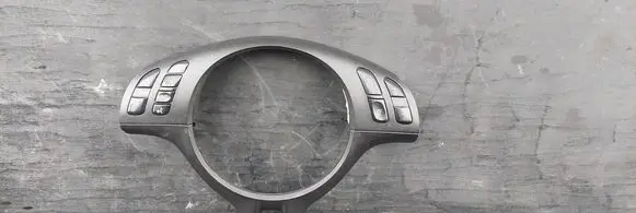 BMW 5 E39 Steering wheel 67609659
