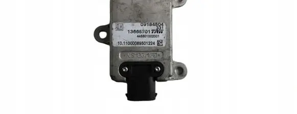 Opel Vectra A Engine ECU kit and lock set 09184504