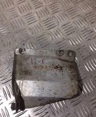 Saab 9-3 Ver2 Exhaust heat shield 12786229