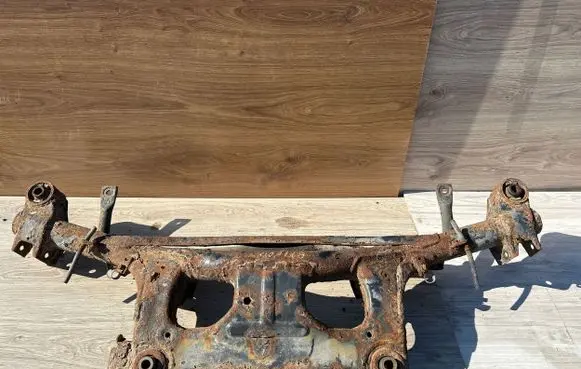 Rear subframe