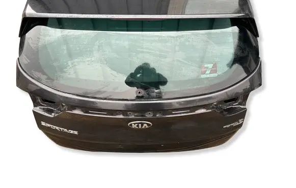 KIA Sportage Tailgate/trunk/boot lid 