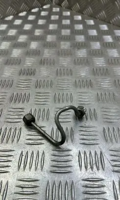 Renault Megane IV Fuel injector supply line/pipe 