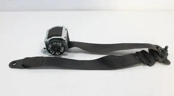 Mini One - Cooper Clubman R55 Front seatbelt 601028900D