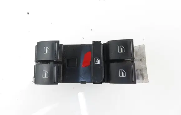 Volkswagen Golf V Electric window control switch 37skv005