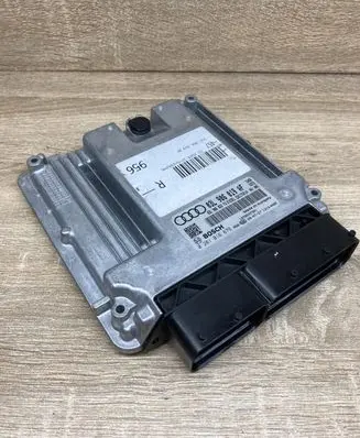 Audi A6 S6 C6 4F Engine control unit/module ECU 03L906019AF 0281016679