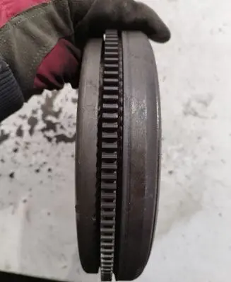 Volkswagen Touran I Flywheel