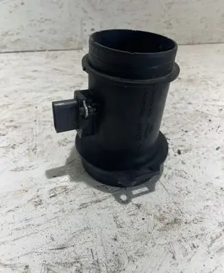 Audi A6 S6 C6 4F Mass air flow meter PBTGF40